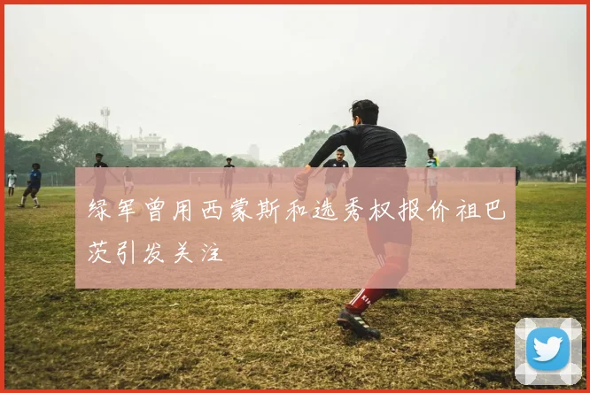 绿军曾用西蒙斯和选秀权报价祖巴茨引发关注